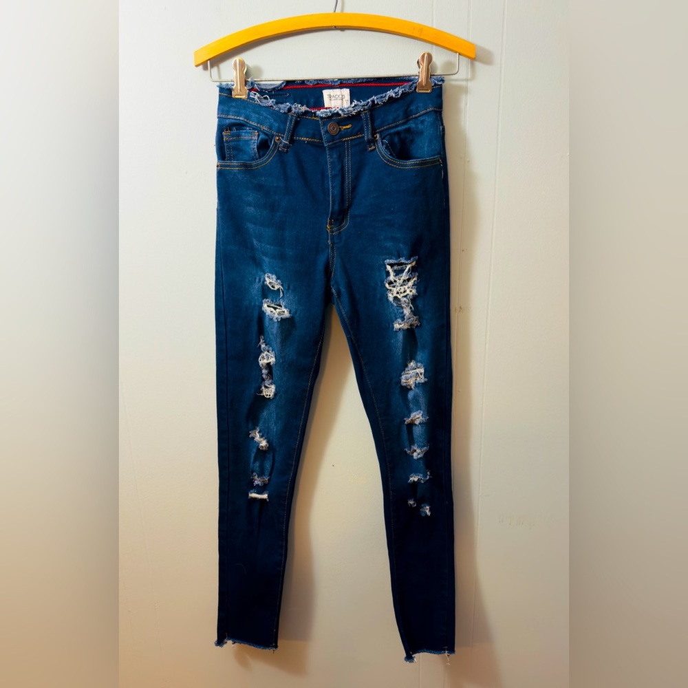 Track23 Junior Size 1 Jeans.
